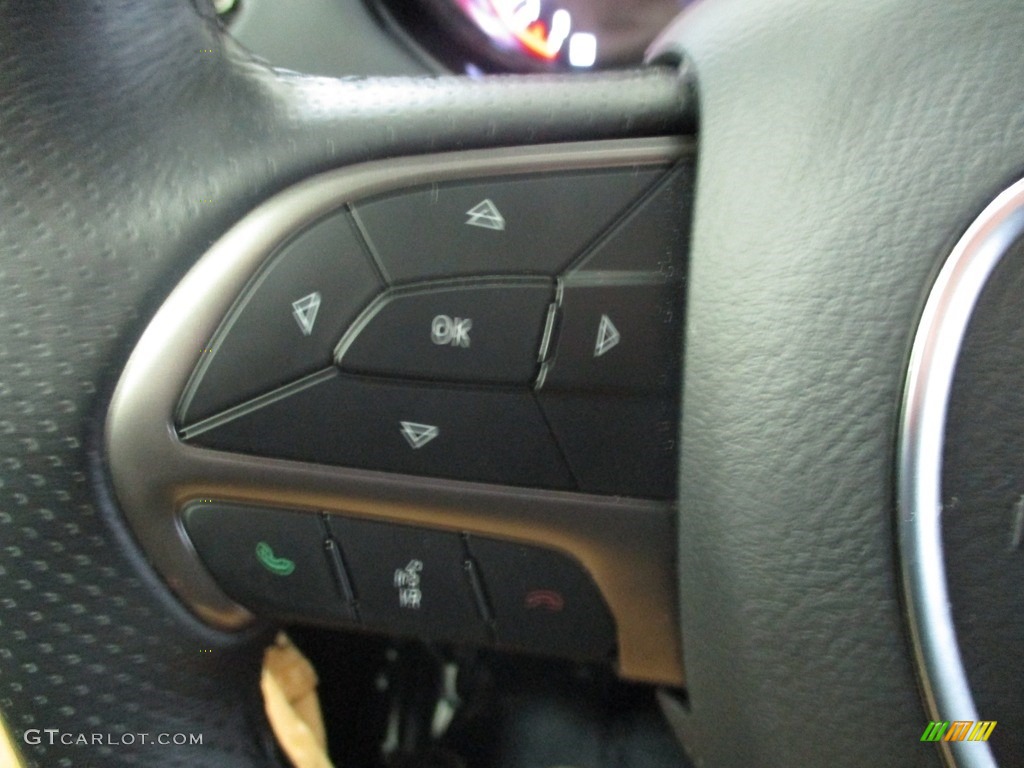 2021 Durango SXT Plus AWD - Billet Silver Metallic / Black photo #34
