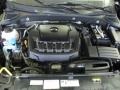 2.0 Liter TSI Turbocharged DOHC 16-Valve VVT 4 Cylinder 2020 Volkswagen Passat SE Engine