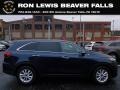 2019 Blaze Blue Kia Sorento LX V6 #143569305