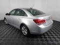 Silver Ice Metallic - Cruze LS Photo No. 7
