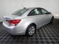 Silver Ice Metallic - Cruze LS Photo No. 10