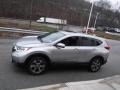 2019 Lunar Silver Metallic Honda CR-V EX-L AWD  photo #13