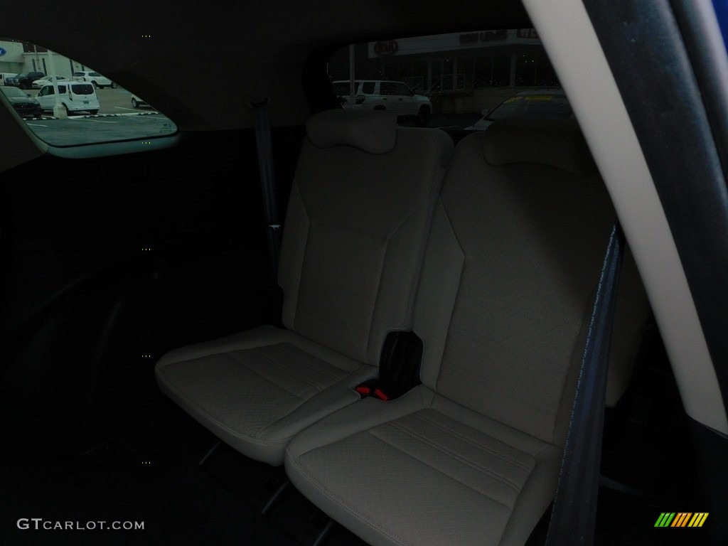 2019 Sorento LX V6 - Blaze Blue / Satin Black photo #13