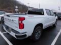 2019 Summit White Chevrolet Silverado 1500 RST Crew Cab 4WD  photo #2