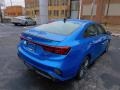 Sporty Blue - Forte GT-Line Photo No. 2