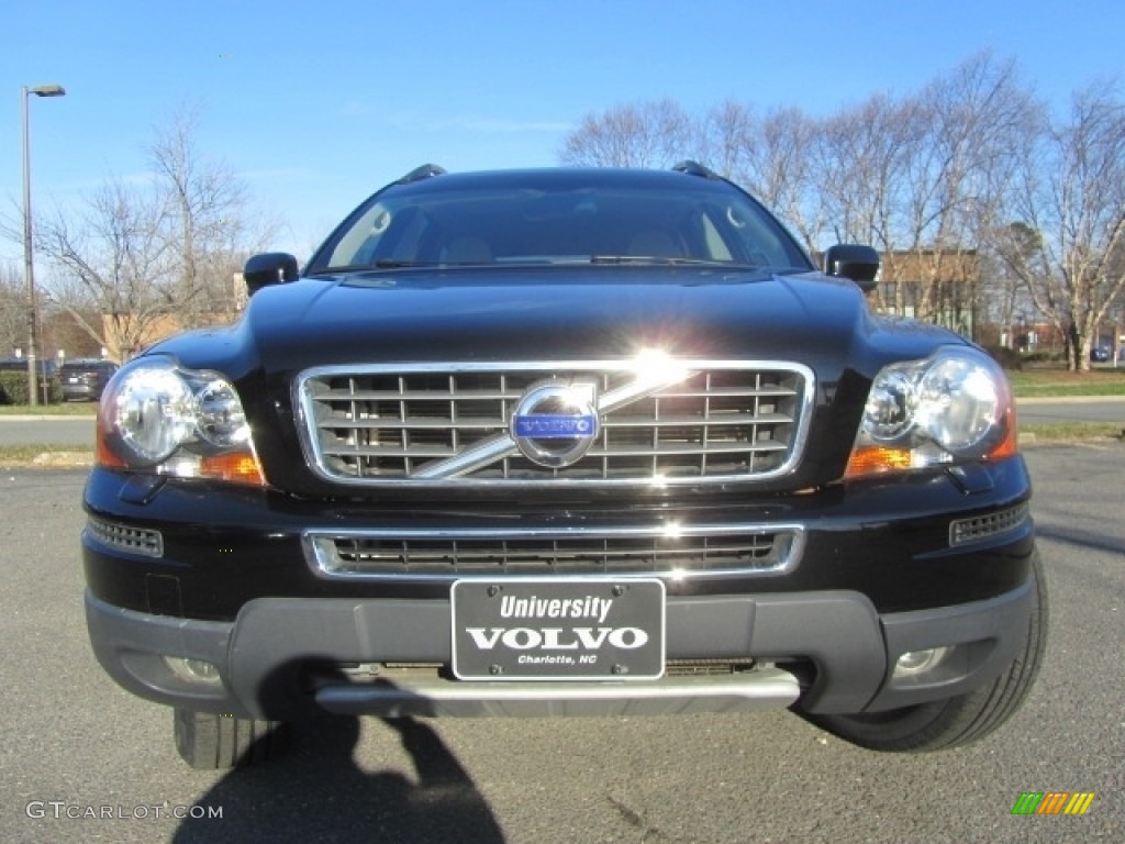 2011 XC90 3.2 AWD - Black / Beige photo #4