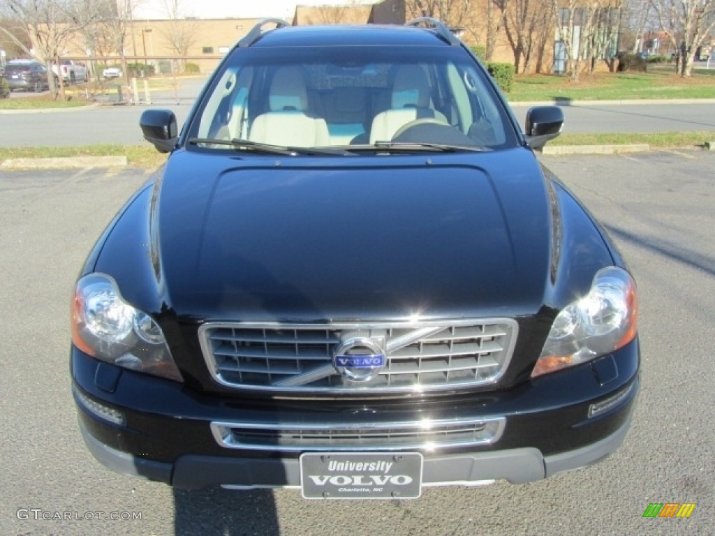 2011 XC90 3.2 AWD - Black / Beige photo #5
