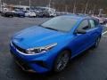 Sporty Blue - Forte GT-Line Photo No. 7