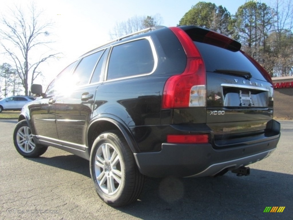 2011 XC90 3.2 AWD - Black / Beige photo #8