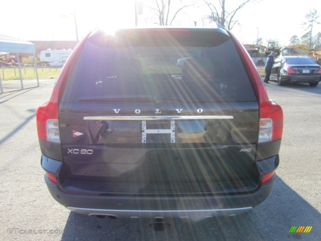 2011 XC90 3.2 AWD - Black / Beige photo #9