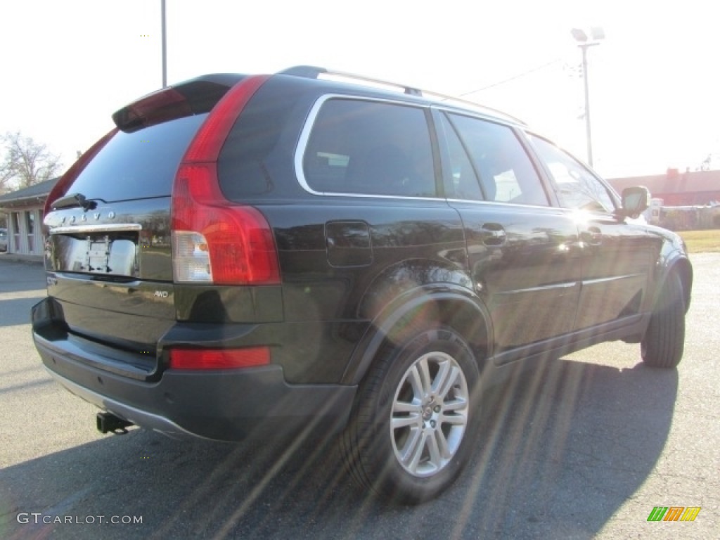 2011 XC90 3.2 AWD - Black / Beige photo #10