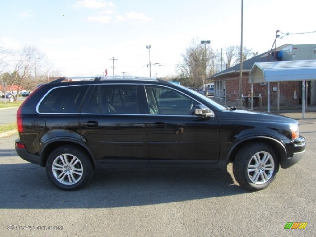 2011 XC90 3.2 AWD - Black / Beige photo #11