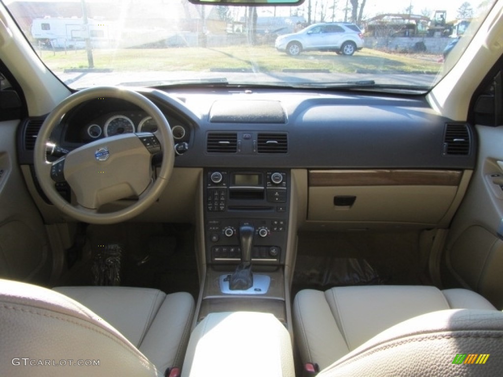2011 XC90 3.2 AWD - Black / Beige photo #13