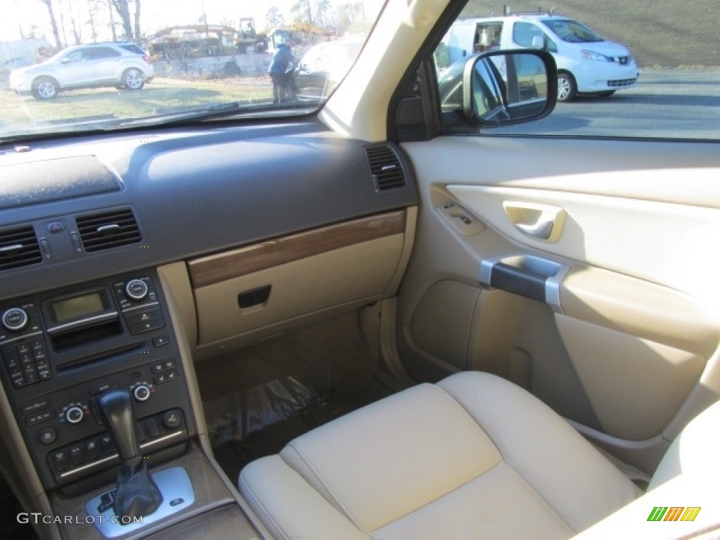 2011 XC90 3.2 AWD - Black / Beige photo #14