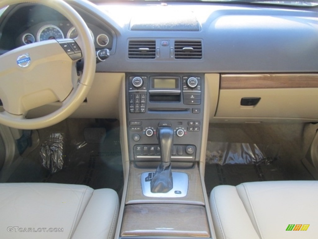 2011 XC90 3.2 AWD - Black / Beige photo #15