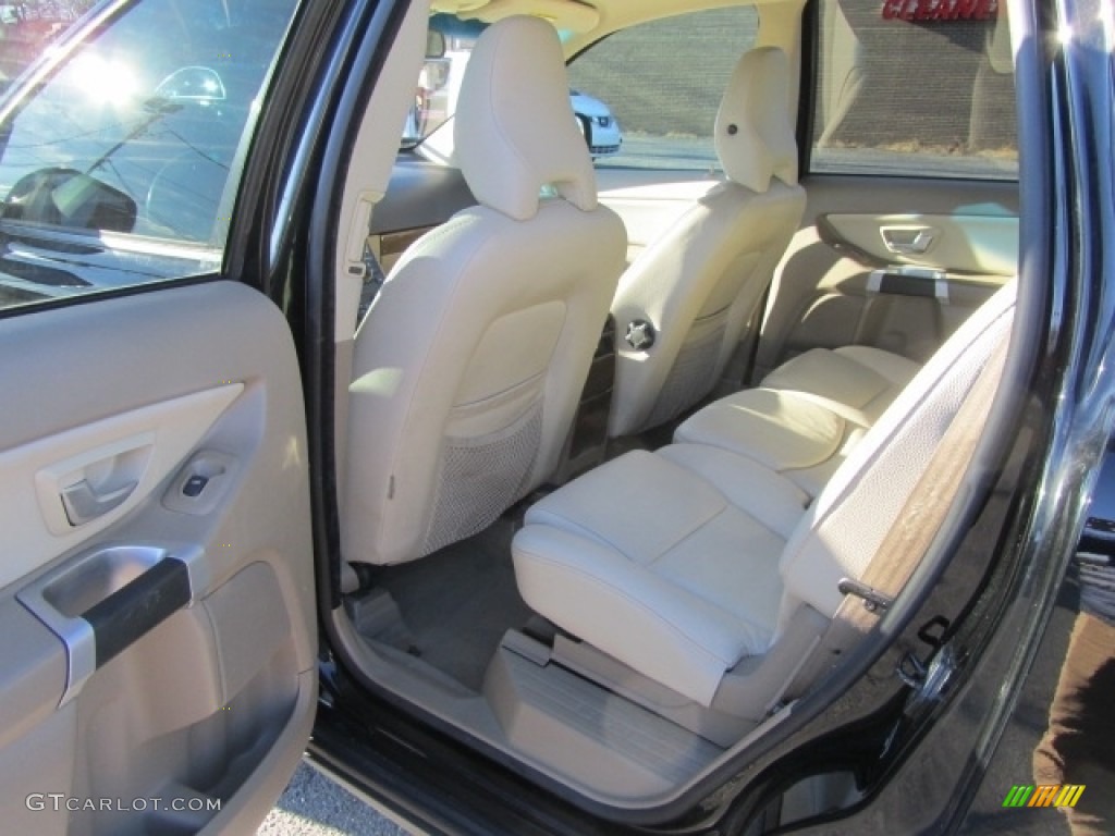 2011 XC90 3.2 AWD - Black / Beige photo #19