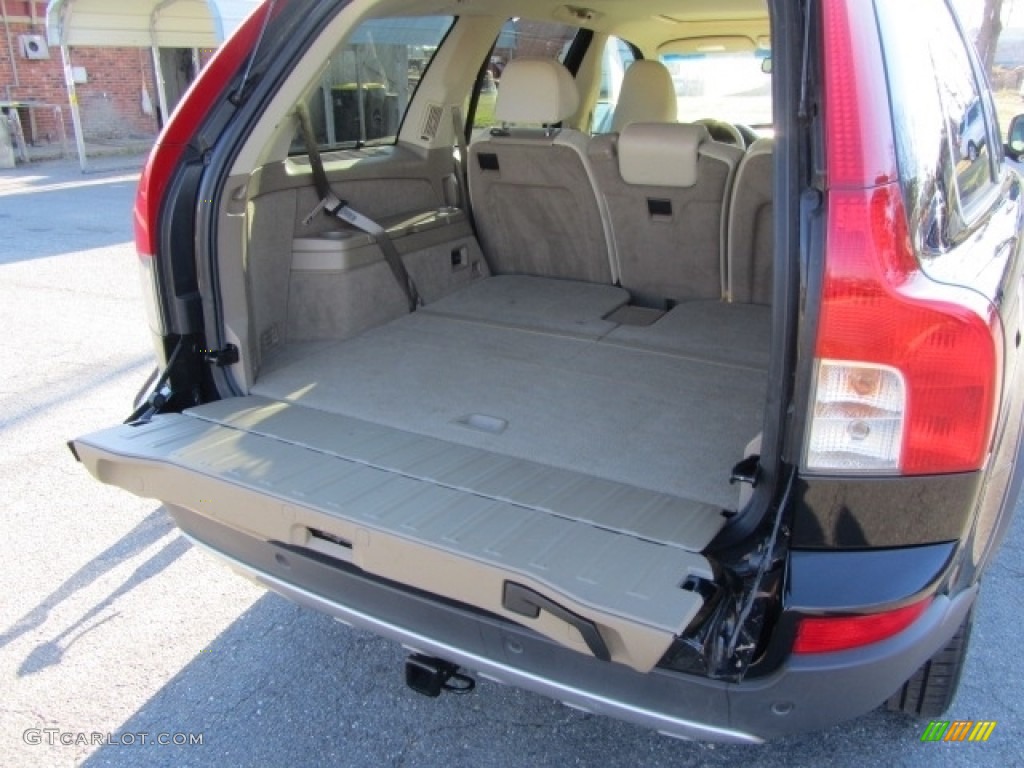 2011 XC90 3.2 AWD - Black / Beige photo #20