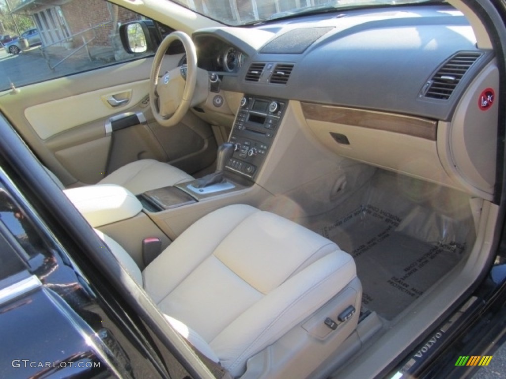 2011 XC90 3.2 AWD - Black / Beige photo #21