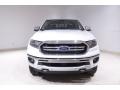 Oxford White - Ranger Lariat SuperCrew 4x4 Photo No. 2