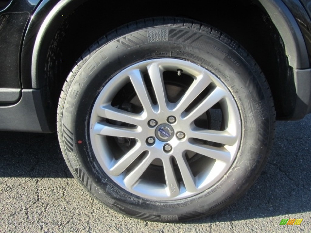 2011 XC90 3.2 AWD - Black / Beige photo #26