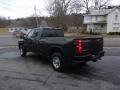 Greenstone Metallic - Silverado 3500HD Work Truck Double Cab 4x4 Photo No. 5