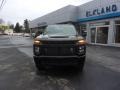 Greenstone Metallic - Silverado 3500HD Work Truck Double Cab 4x4 Photo No. 8