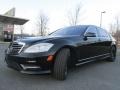 Black - S 550 Sedan Photo No. 6