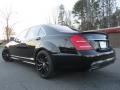 Black - S 550 Sedan Photo No. 8