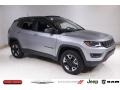 Granite Crystal Metallic - Compass Trailhawk 4x4 Photo No. 1