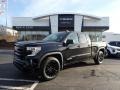 Onyx Black 2021 GMC Sierra 1500 Elevation Double Cab 4WD