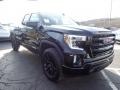 Onyx Black - Sierra 1500 Elevation Double Cab 4WD Photo No. 3