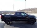 Onyx Black - Sierra 1500 Elevation Double Cab 4WD Photo No. 4