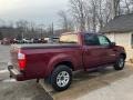 2004 Salsa Red Pearl Toyota Tundra Limited Double Cab 4x4  photo #4