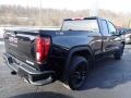 Onyx Black - Sierra 1500 Elevation Double Cab 4WD Photo No. 8