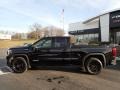 Onyx Black - Sierra 1500 Elevation Double Cab 4WD Photo No. 11