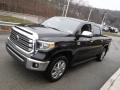 2021 Midnight Black Metallic Toyota Tundra 1794 CrewMax 4x4  photo #14