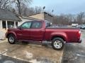 2004 Salsa Red Pearl Toyota Tundra Limited Double Cab 4x4  photo #9