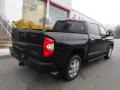 2021 Midnight Black Metallic Toyota Tundra 1794 CrewMax 4x4  photo #18