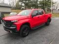 2020 Cajun Red Tintcoat Chevrolet Silverado 1500 LT Trail Boss Crew Cab 4x4  photo #2