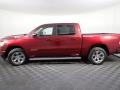 2021 Delmonico Red Pearl Ram 1500 Big Horn Crew Cab 4x4  photo #12