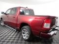 2021 Delmonico Red Pearl Ram 1500 Big Horn Crew Cab 4x4  photo #13