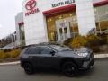 2021 Magnetic Gray Metallic Toyota RAV4 XSE AWD Hybrid  photo #2