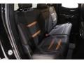 Jet Black Rear Seat Photo for 2019 GMC Sierra 1500 #143573272