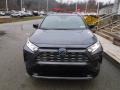 2021 Magnetic Gray Metallic Toyota RAV4 XSE AWD Hybrid  photo #12