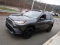 2021 Magnetic Gray Metallic Toyota RAV4 XSE AWD Hybrid  photo #13