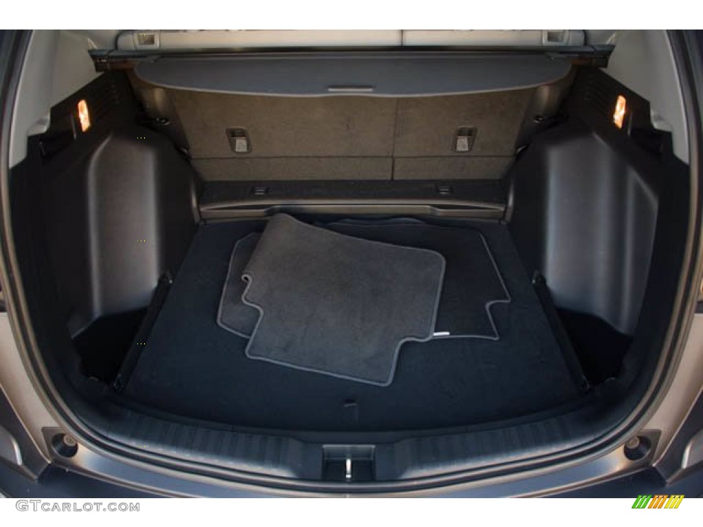 2018 CR-V EX - Modern Steel Metallic / Gray photo #20