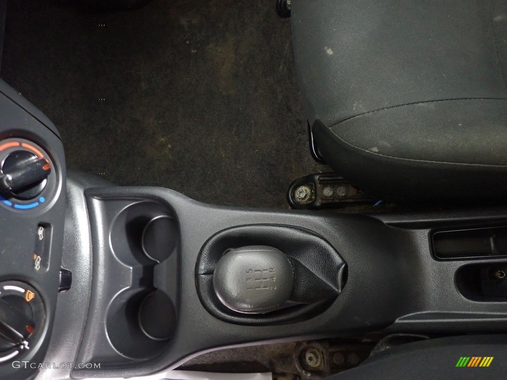 2015 Versa 1.6 S Sedan - Amethyst Gray / Charcoal photo #19