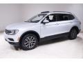 White Silver Metallic - Tiguan SE 4MOTION Photo No. 3