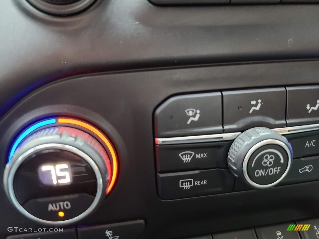 2019 Silverado 1500 LT Crew Cab 4WD - Havana Brown Metallic / Jet Black photo #24