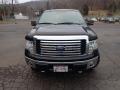 2010 Tuxedo Black Ford F150 XLT SuperCrew 4x4  photo #4